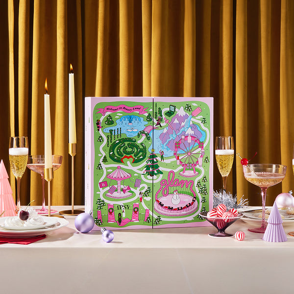 IPSY 25-day Advent Calendar