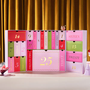 IPSY 25-day Advent Calendar