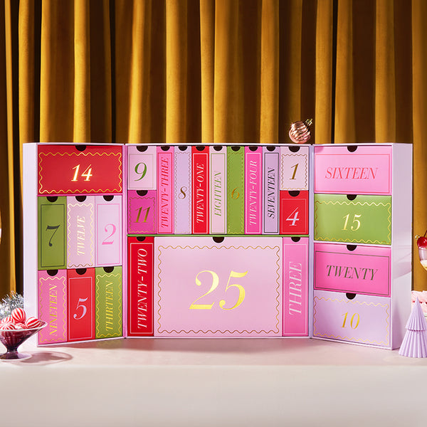IPSY 25-day Advent Calendar
