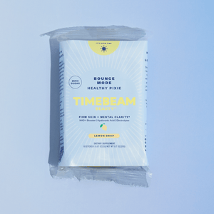 Bounce Mode Healthy Pixie