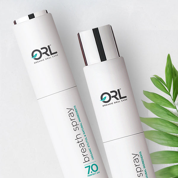 Fresh Mint Breath Spray