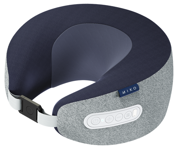 Snug Neck Massage Pillow