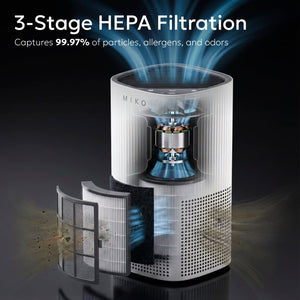 Essence A-200 Air Purifier