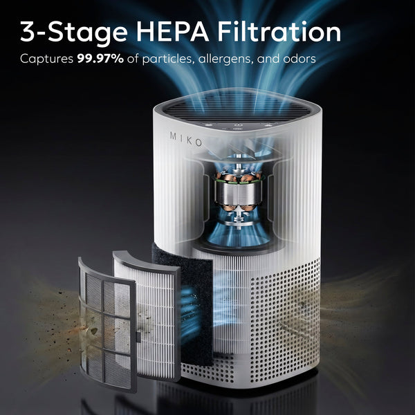Essence A-200 Air Purifier