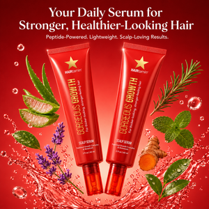 Gorgeous Growth Scalp Serum