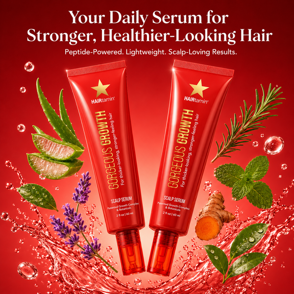 Gorgeous Growth Scalp Serum