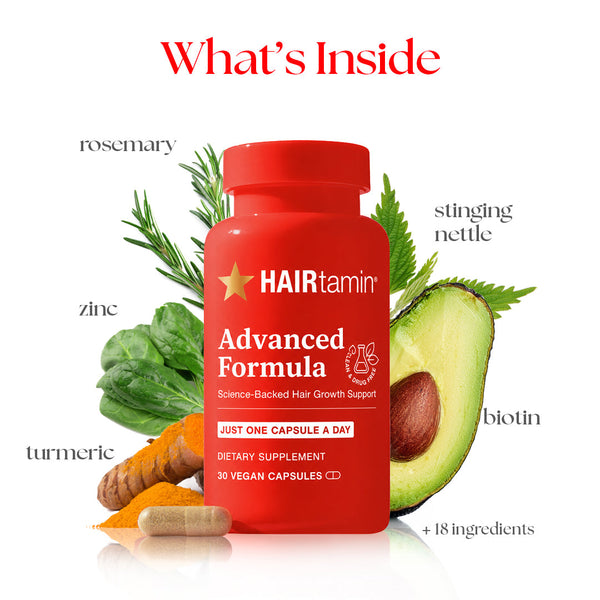 Advanced Formula