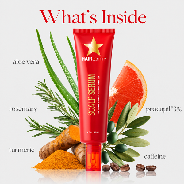 Gorgeous Growth Scalp Serum