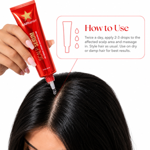 Gorgeous Growth Scalp Serum