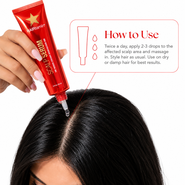 Gorgeous Growth Scalp Serum