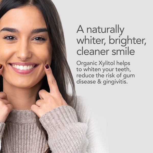 Natural Mouthwash made with the Finest Clean Ingredients