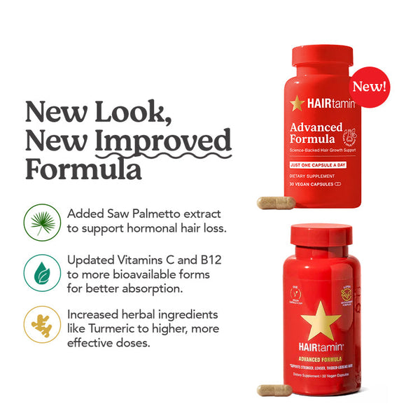 Advanced Formula