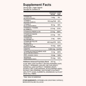 Advanced Formula
