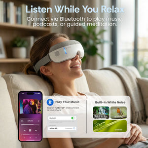 Gaze - Eye Massager