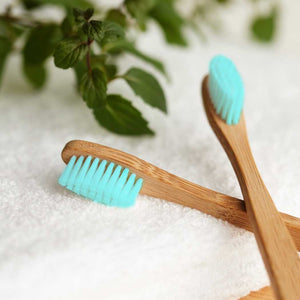 Bamboo Toothbrush
