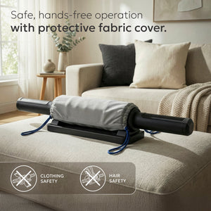 Miko Swift™ Rolling Percussive Massager