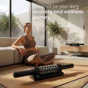 Miko Swift™ Rolling Percussive Massager