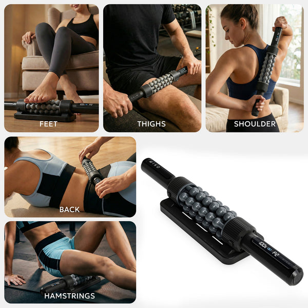 Miko Swift™ Rolling Percussive Massager