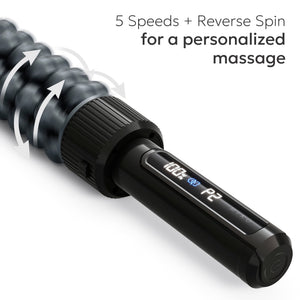 Miko Swift™ Rolling Percussive Massager