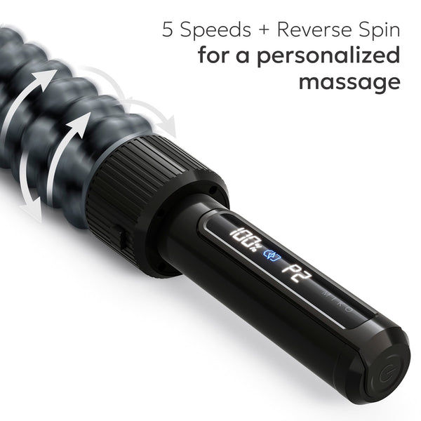 Miko Swift™ Rolling Percussive Massager