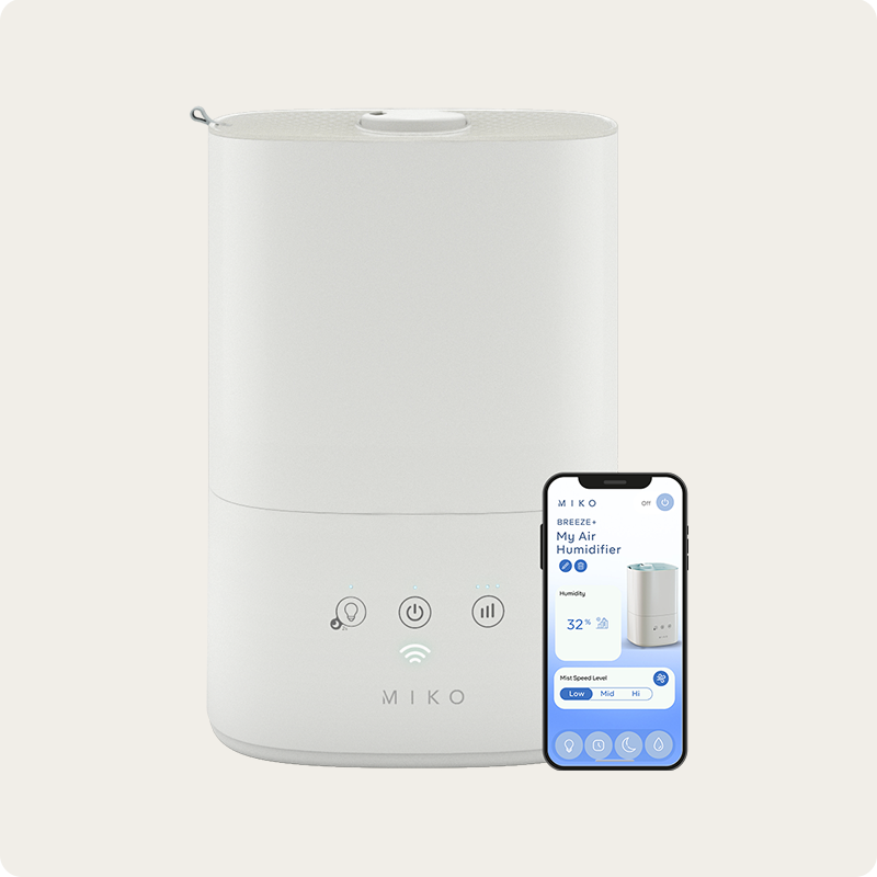 Breeze + Humidifier