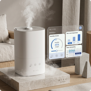 Breeze + Humidifier