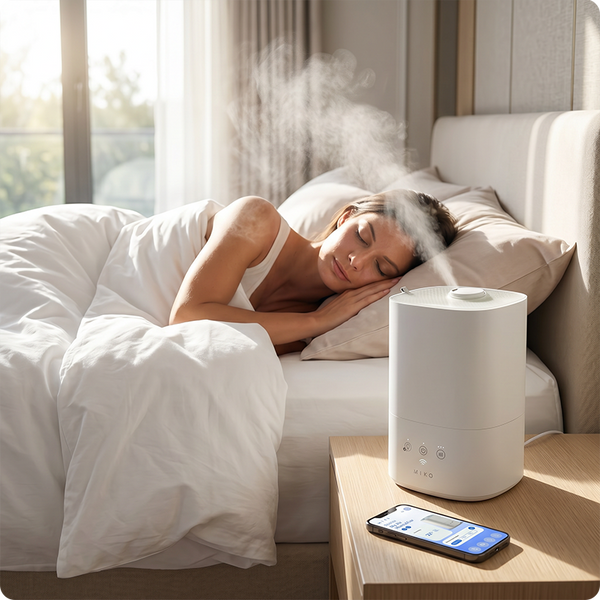 Breeze + Humidifier