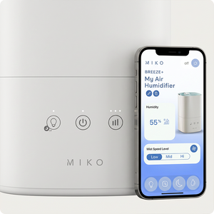 Breeze + Humidifier