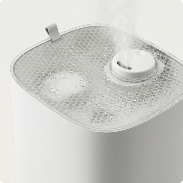 Breeze + Humidifier