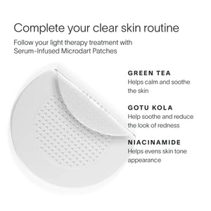 Bye Acne: 3-Minute Pimple Spot Treatment