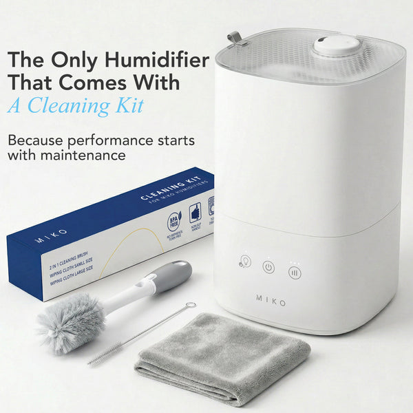 Breeze + Humidifier