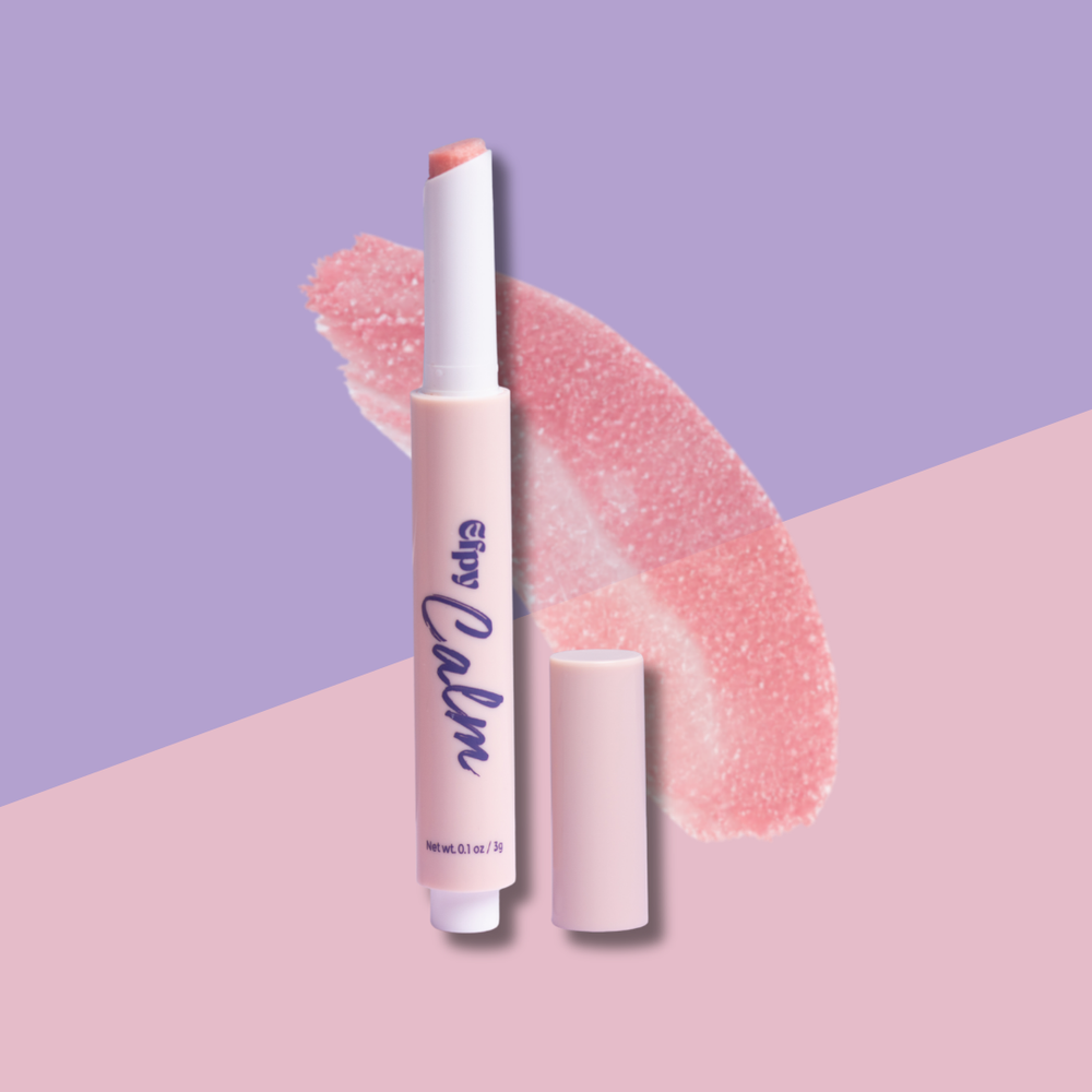 Calm micro-dose lip balm | Mental calm & relaxation