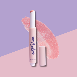 Calm micro-dose lip balm | Mental calm & relaxation