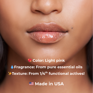 Calm micro-dose lip balm | Mental calm & relaxation