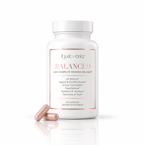 Balanced 6-in-1 Feminine Wellness