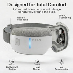Gaze - Eye Massager