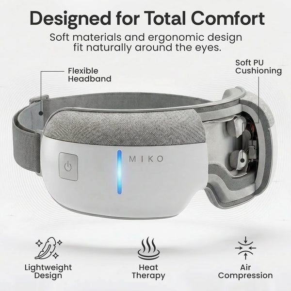 Gaze - Eye Massager
