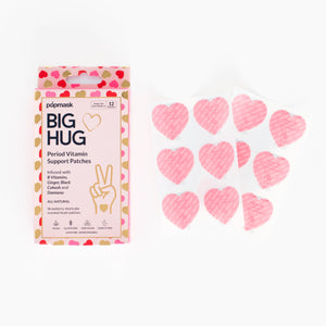 Big Hug Period Support Vitamin Patches