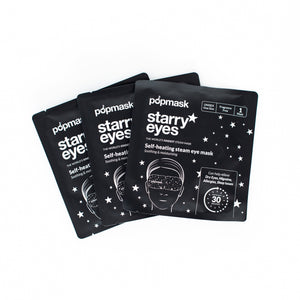 Starry Eyes Self-Warming Eye Masks
