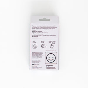 Calm Supporting Vitamin Patches