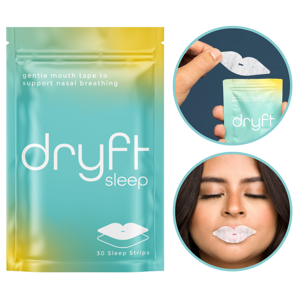 Dryft Sleep Mouth Tape