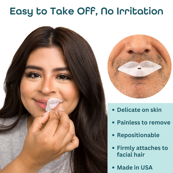 Mouth Tape + Earplug Bundle