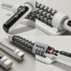 Miko Swift™ Rolling Percussive Massager