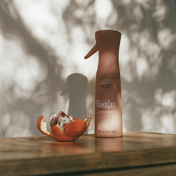 The Earthy Set - Air & Fabric Spray