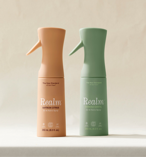 The Earthy Set - Air & Fabric Spray