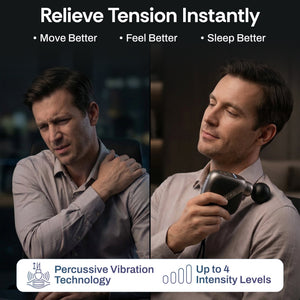 Miko Pulse Go™ Massage Gun