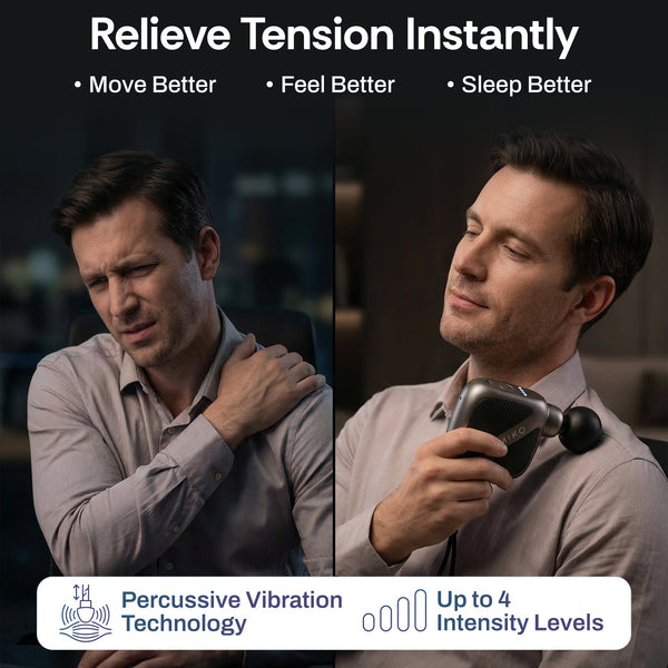 Miko Pulse Go™ Massage Gun