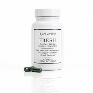 Fresh-Deodorizing Supplement
