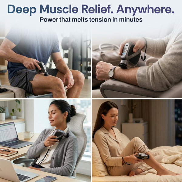 Miko Pulse Go™ Massage Gun