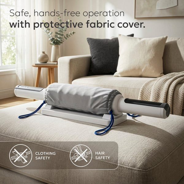 Miko Swift™ Rolling Percussive Massager